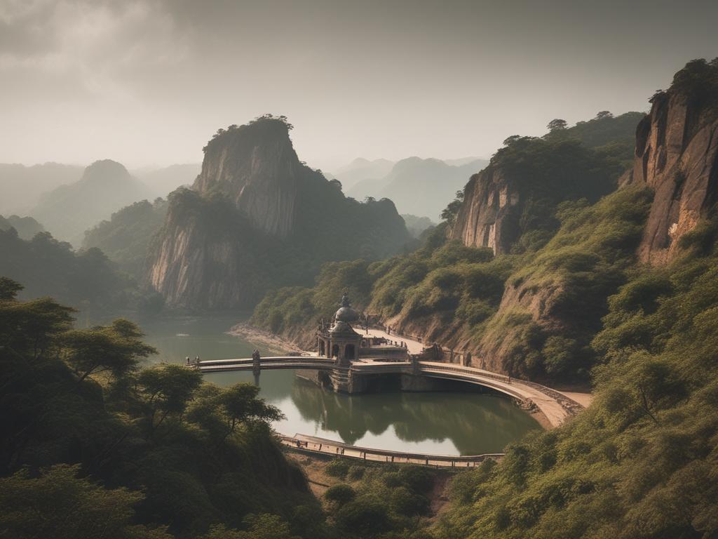 scenic attractions, Heritage Museum, Edakkal Caves, Neelimala Viewpoint