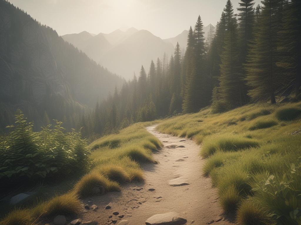 nature trails, lush landscapes, scenic hikes, outdoor exploration